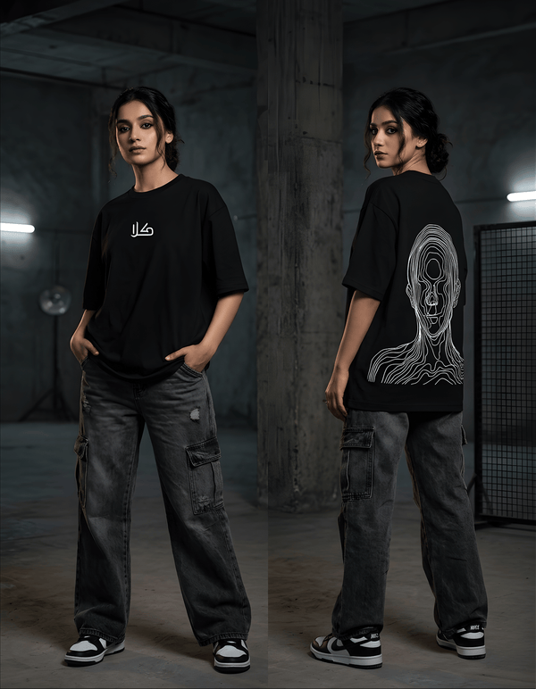 Echoes of Soul | Oversized Tee