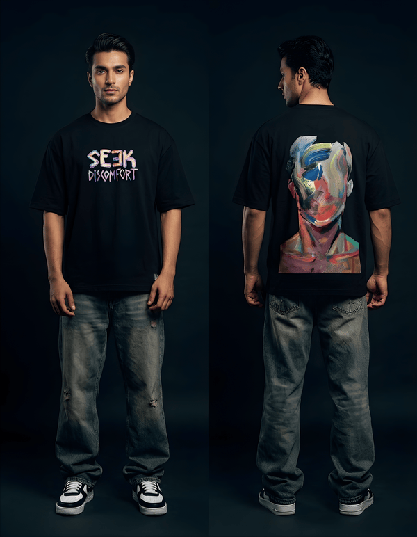 Bebaak | Oversized Tee