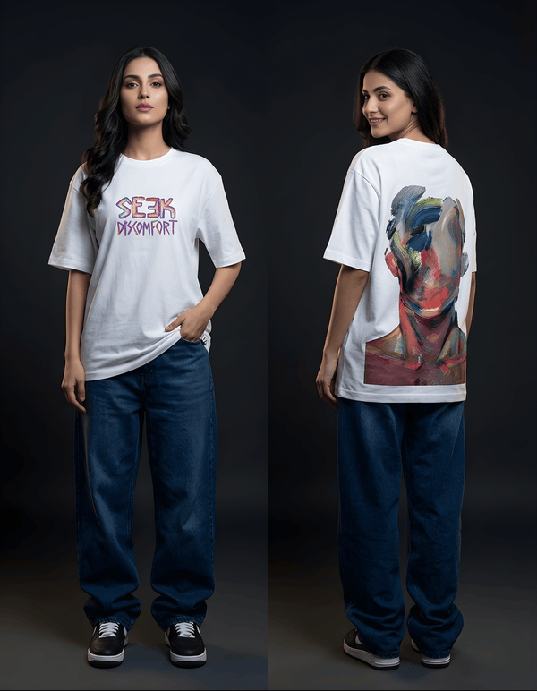 Bebaak | Oversized Tee