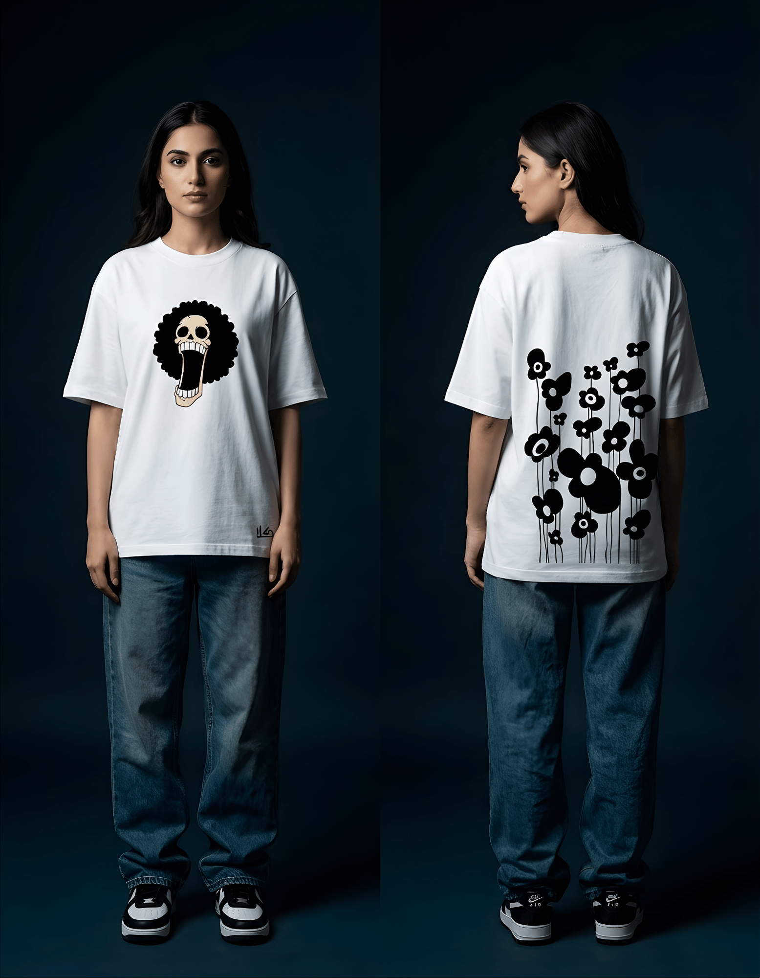 Soul King | Oversized Tee