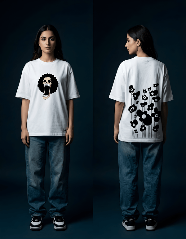 Soul King | Oversized Tee