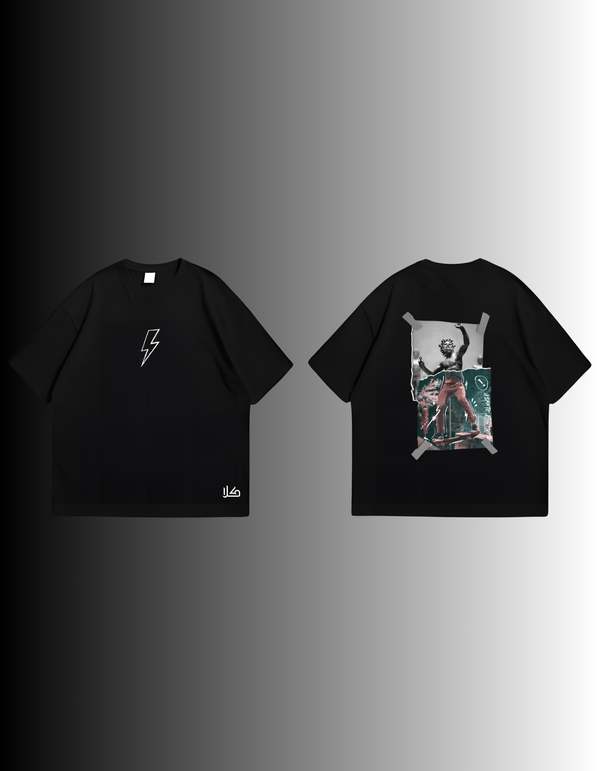 Shor | Oversized Tee