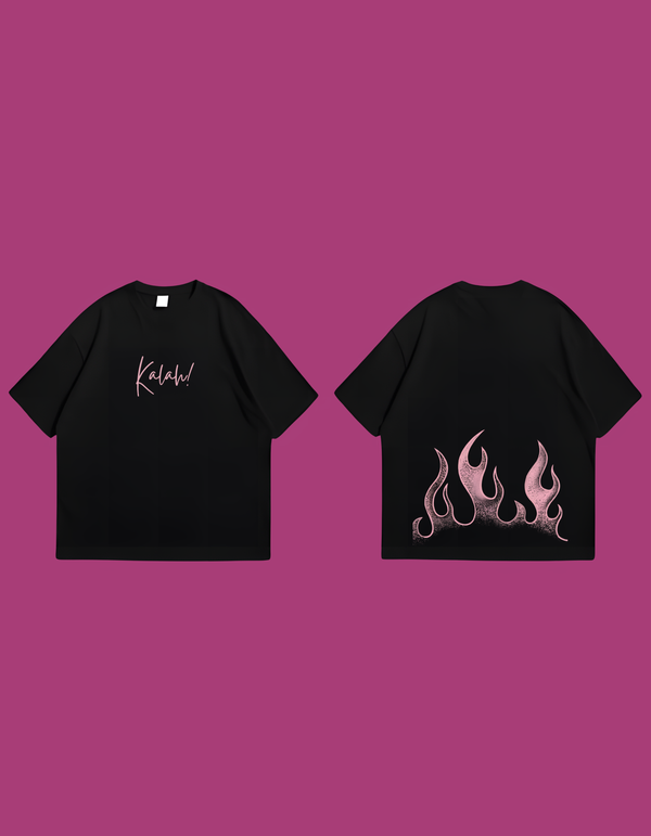 Aatish | Oversized Tee