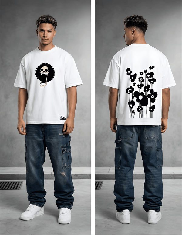 Soul King | Oversized Tee